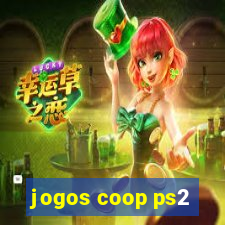 jogos coop ps2